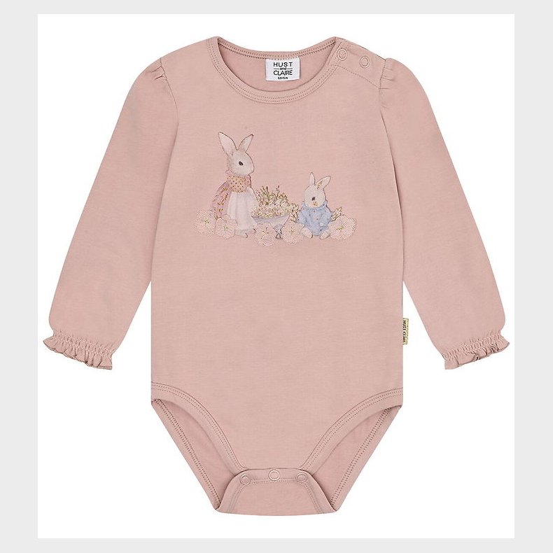 Hust and Claire Body l/� - HcBritt - Adobe Rose