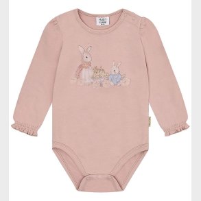 Hust and Claire Body l/� - HcBritt - Adobe Rose m. Mus