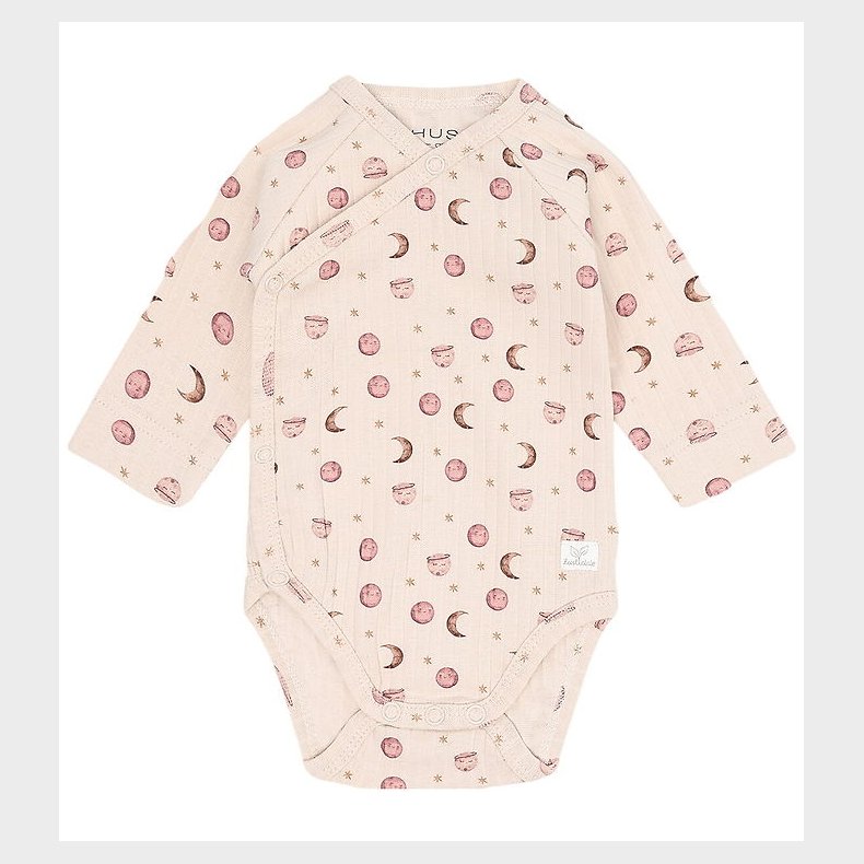 Hust and Claire Body l/� - HcBring - Gray Morn