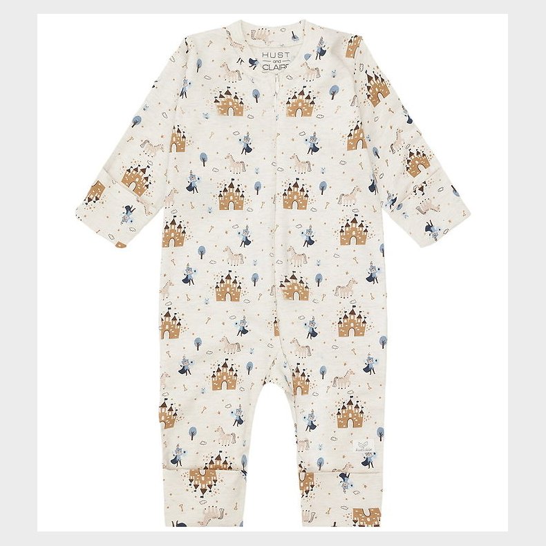 Hust and Claire Natdragt - HcMich - Baby Blue