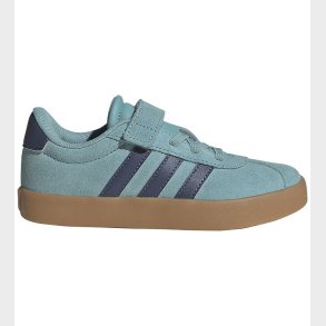 Adidas Performance Sko - Vl Court 3.0 EL C - Minton/Prloin/Silvm