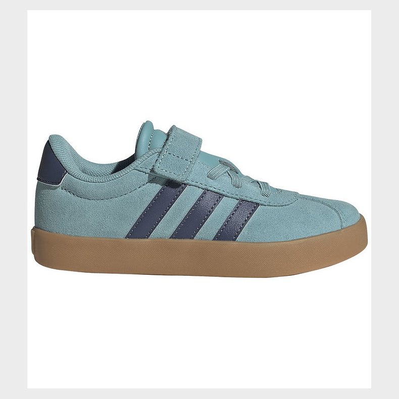 Adidas Performance Sko - Vl Court 3.0 EL C - Minton/Prloin/Silvm