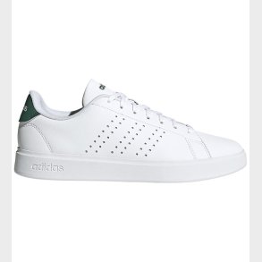 Adidas Performance Sko - Advantage 2.0 - Ftwwht/Cblack/Cgreen