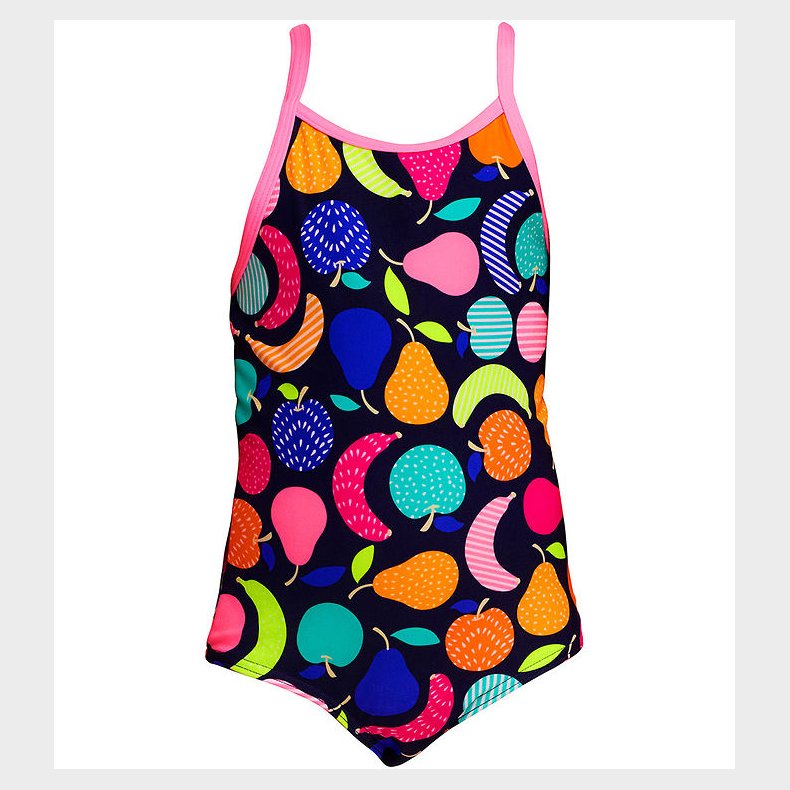 Funkita Badedragt - Printed One Piece - UV50+ - Fruit Salad