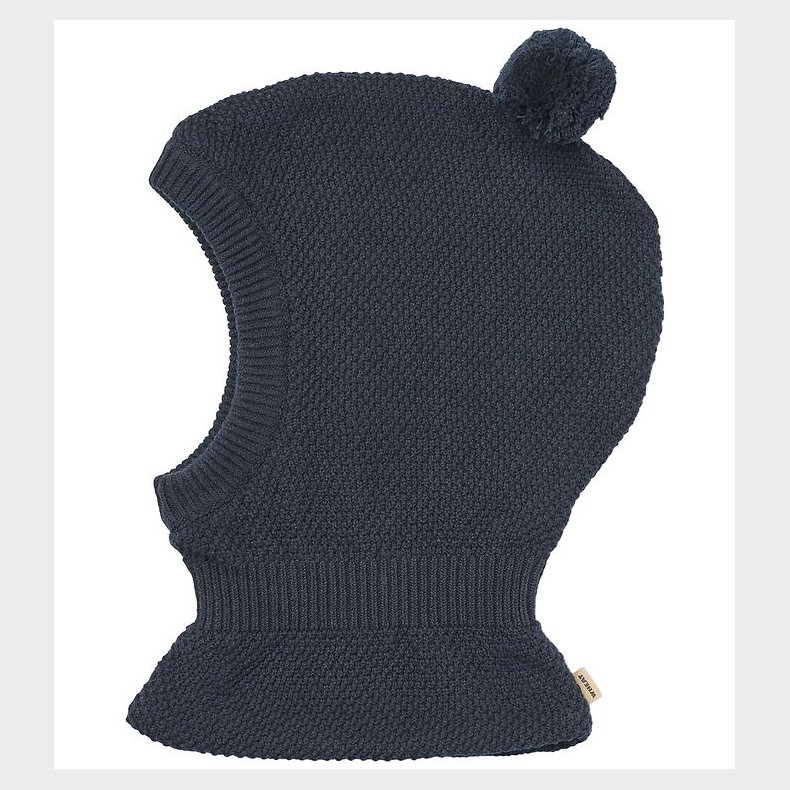 Wheat Elefanthue - Strik - Pomi - Ink Melange