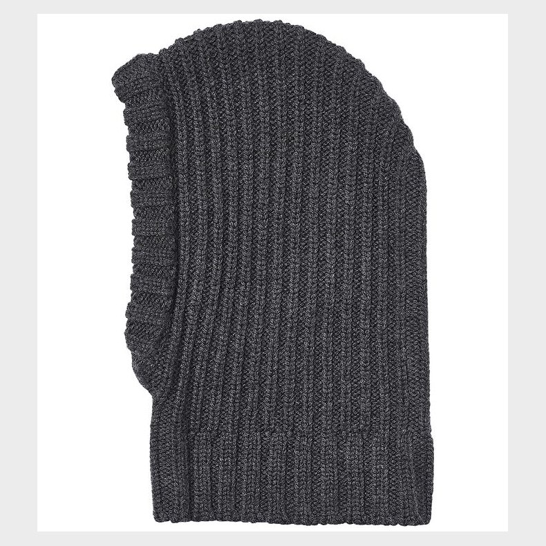 Wheat Elefanthue - Strik - Woolao - Charcoal Melange