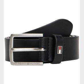 Tommy Hilfiger B�lte - Black