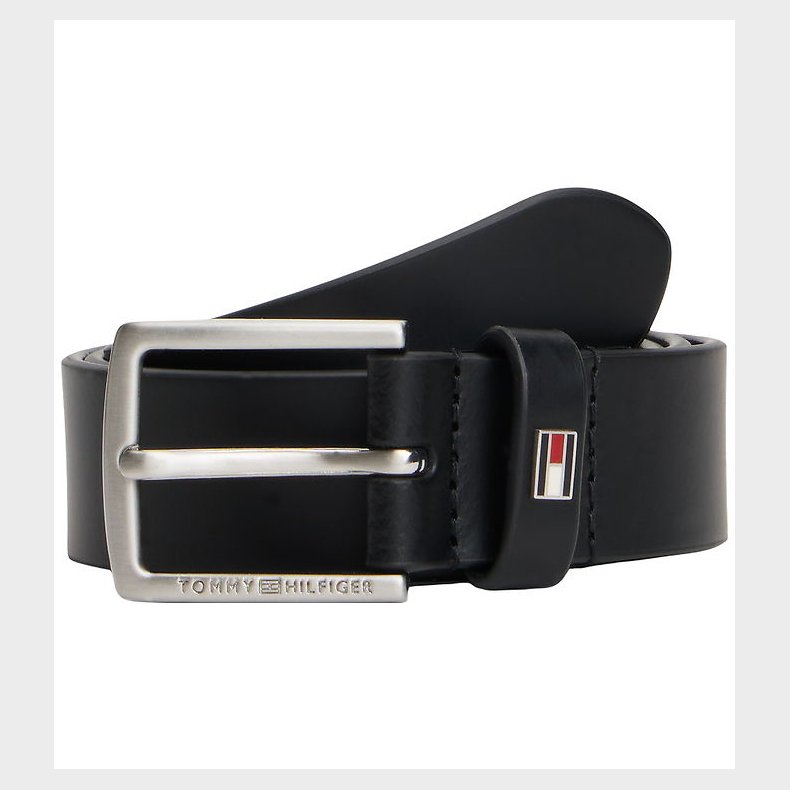 Tommy Hilfiger B�lte - Black