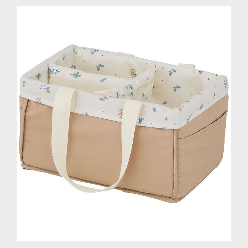 Cam Cam Pusleopbevaring - 32x15x23 cm - Blueberries