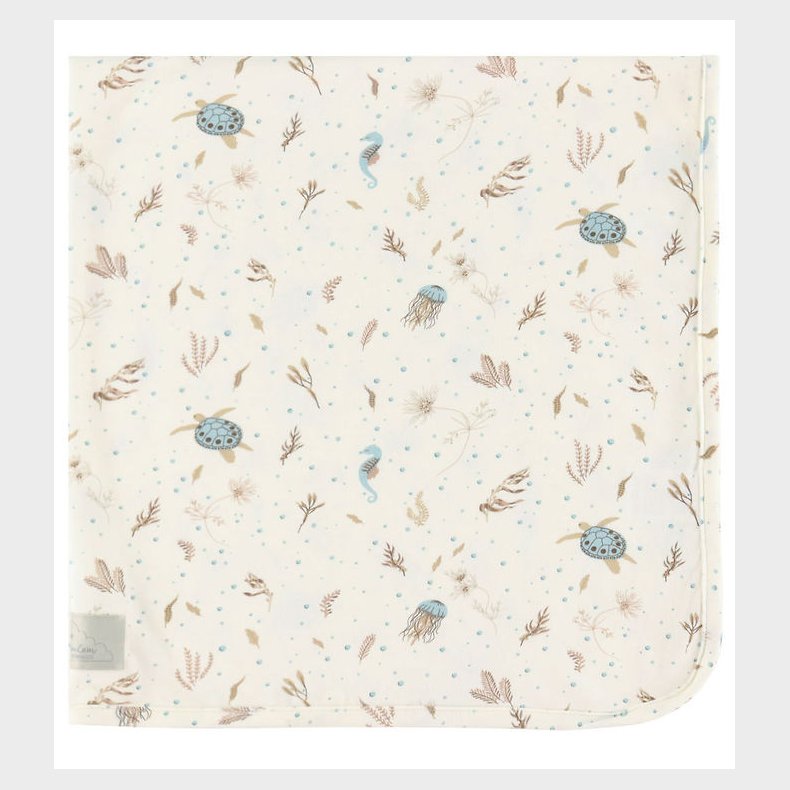 Cam Cam Babysv�b - Jersey - 80x80 cm - Sea Garden