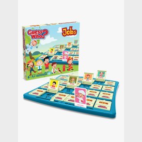 Winning Moves Guess Who Jobs Spil
