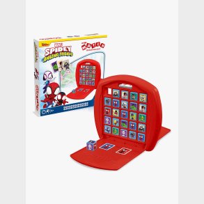 Spidey And His Amazing Friends Top Trumps MATCH Spil