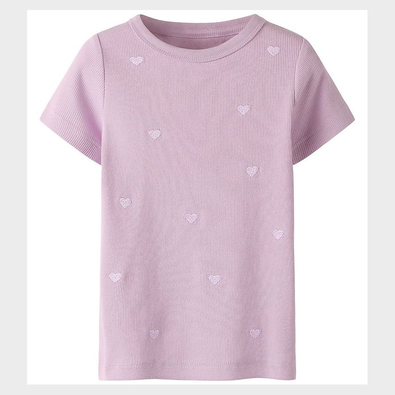 Name It T-shirt - Noos - NmfNakal - Fragrant Lilac
