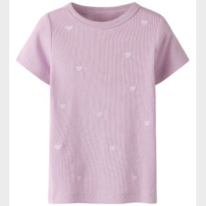 Name It T-shirt - Noos - NmfNakal - Fragrant Lilac