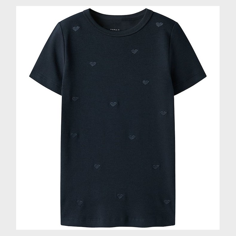 Name It T-shirt - Noos - NkmNakal - Dark Sapphire
