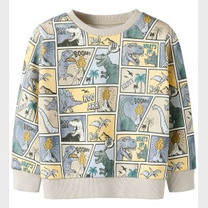 Name It Sweatshirt - NmmSikalas - Peyote