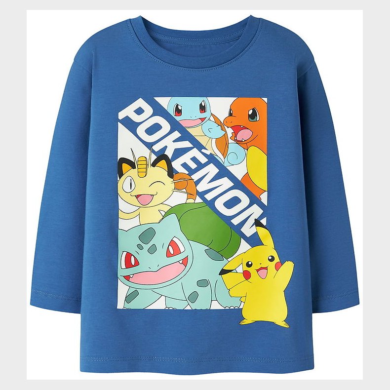 Name It Bluse - Noos - Nmmjuice - Pokemon - Delft