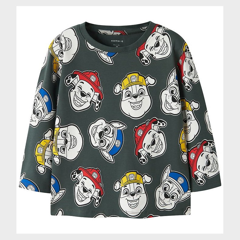 Name It Bluse - NmmJorgen - Paw Patrol - Urban Chic