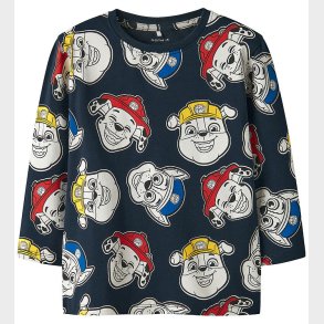 Name It Bluse - NmmJorgen - Paw Patrol - Navy Blazer