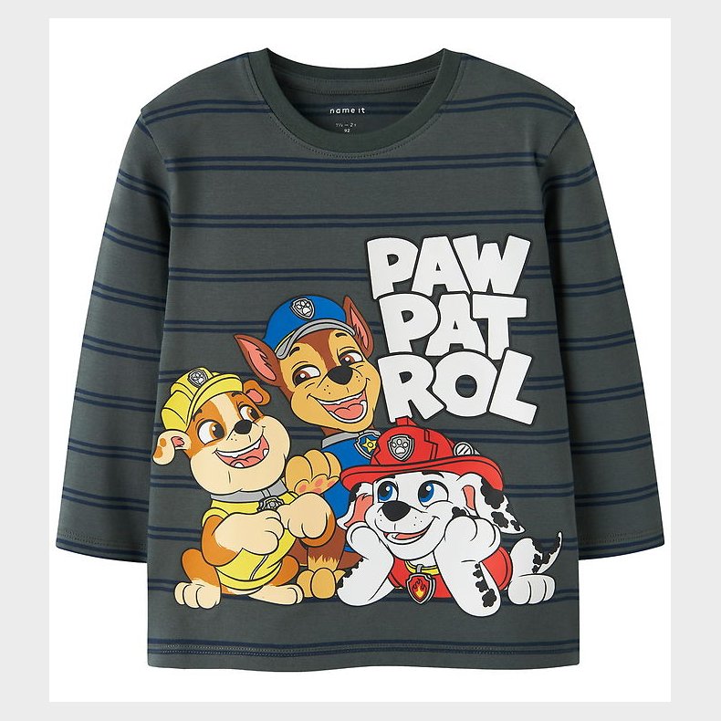 Name It Bluse - NmmJoshue - Paw Patrol - Urban Chic