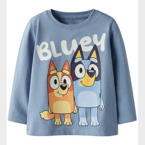 Name It Bluse - NmmJonas - Bluey - Endless Sky