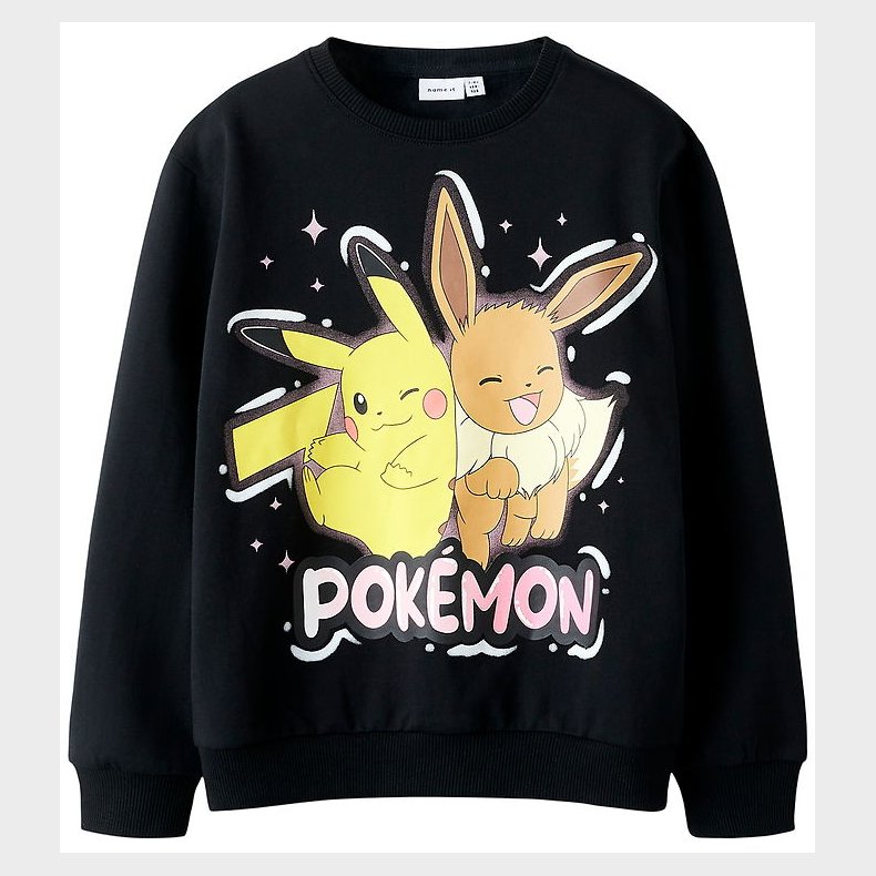 Name It Sweatshirt - NkfJyd - Pokemon - Sort