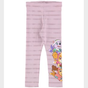 Name It Leggings - NmfJannet - Paw Patrol - Dawn Pink