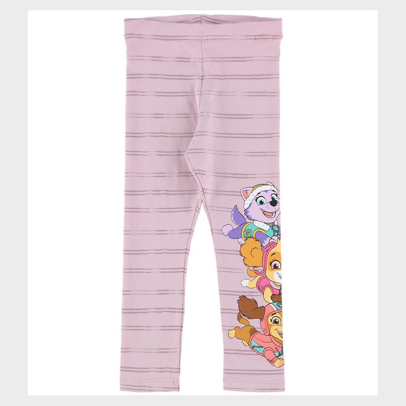 Name It Leggings - NmfJannet - Paw Patrol - Dawn Pink