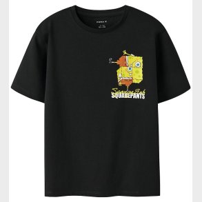 Name It T-shirt - NkmDex - SpongeBob - Sort