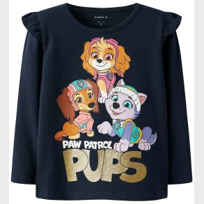 Name It Bluse - NmfJaba - Paw Patrol - Navy Blazer