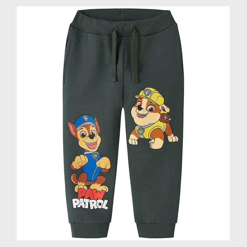 Name It Sweatpants - NmmJeep - Paw Patrol - Urban Chic