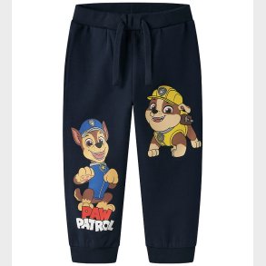 Name It Sweatpants - NmmJeep - Paw Patrol - Navy Blazer