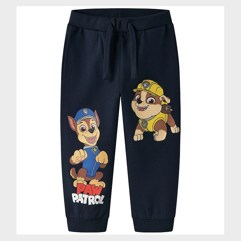 Name It Sweatpants - NmmJeep - Paw Patrol - Navy Blazer