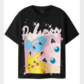 Name It T-shirt - NkfJydi - Pokemon - Sort