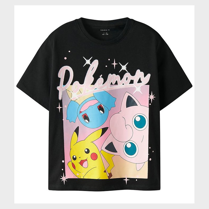 Name It T-shirt - NkfJydi - Pokemon - Sort
