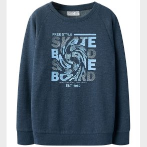 Name It Sweatshirt - NkmVion - Navy Blazer/1989