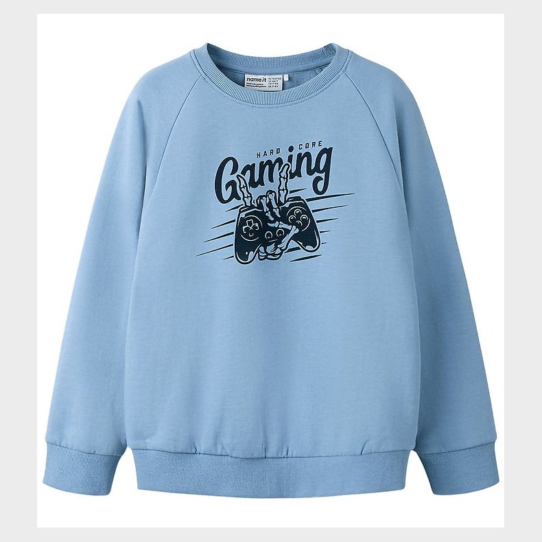 Name It Sweatshirt - NkmVion - Endless Sky/Gaming