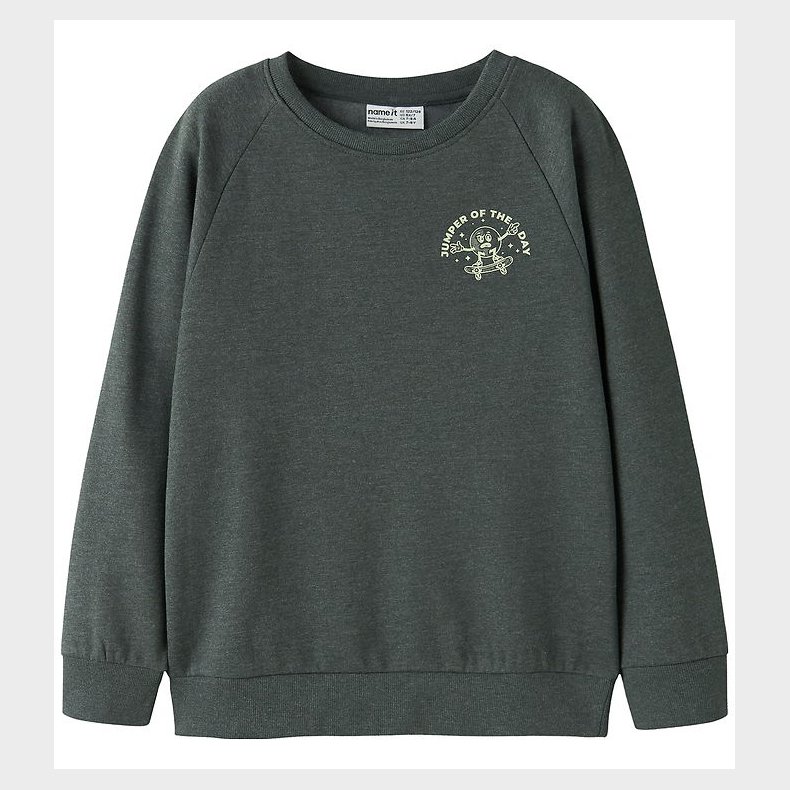 Name It Sweatshirt - NkmVion - Urban Chic/Jumper