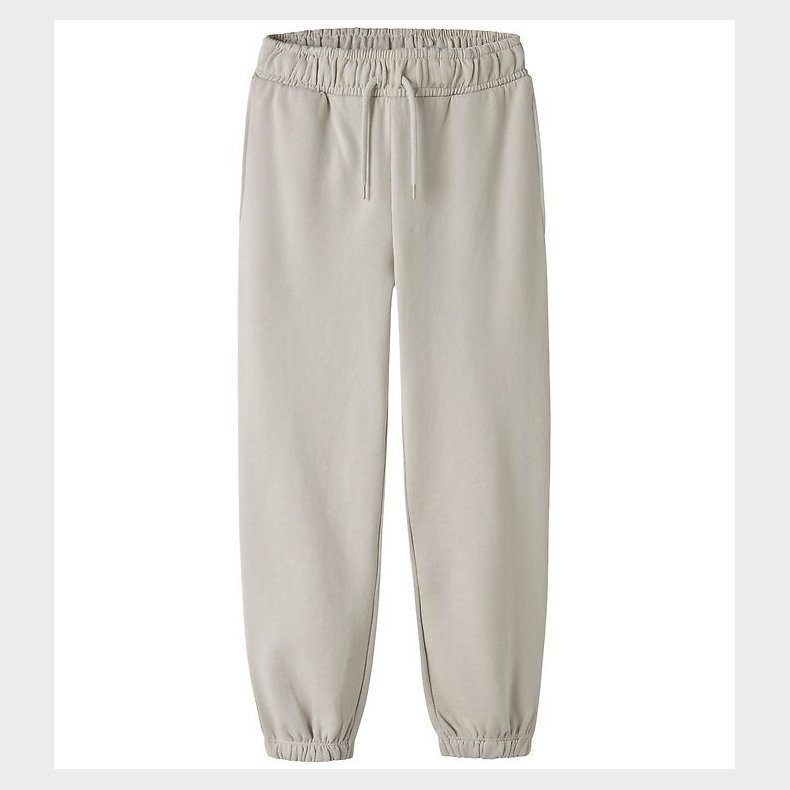 Name It Sweatpants - NkmVallen - Pumice Stone