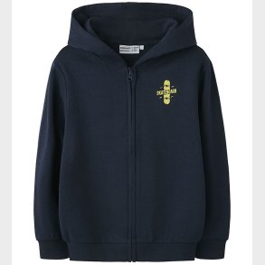 Name It Cardigan - NkmVallen - Navy Blazer/Skate