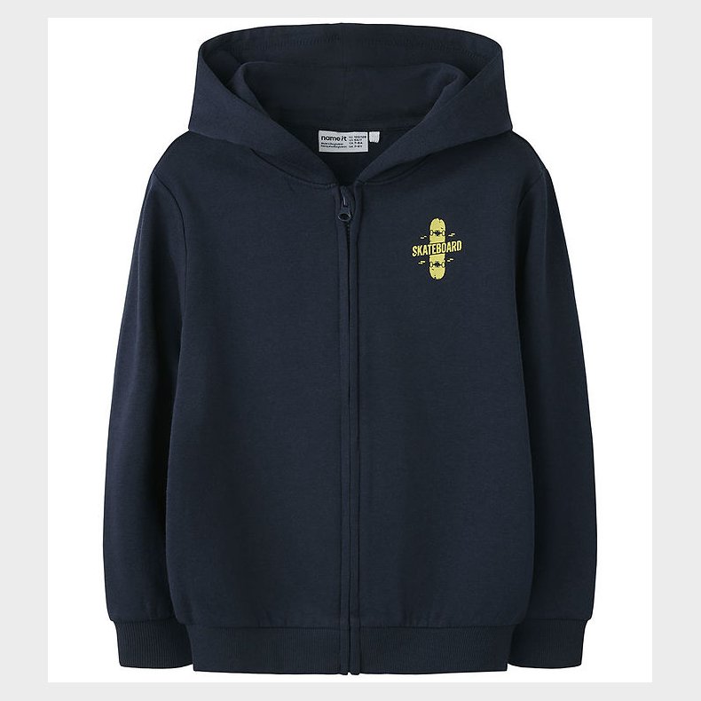 Name It Cardigan - NkmVallen - Navy Blazer/Skate