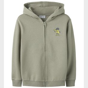 Name It Cardigan - NkmVallen - Shadow/Tennis