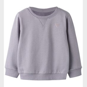 Name It Sweatshirt - Noos - NmfVima - Lavender Gray