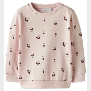 Name It Sweatshirt - Noos - NmfValba - Crystal Pink