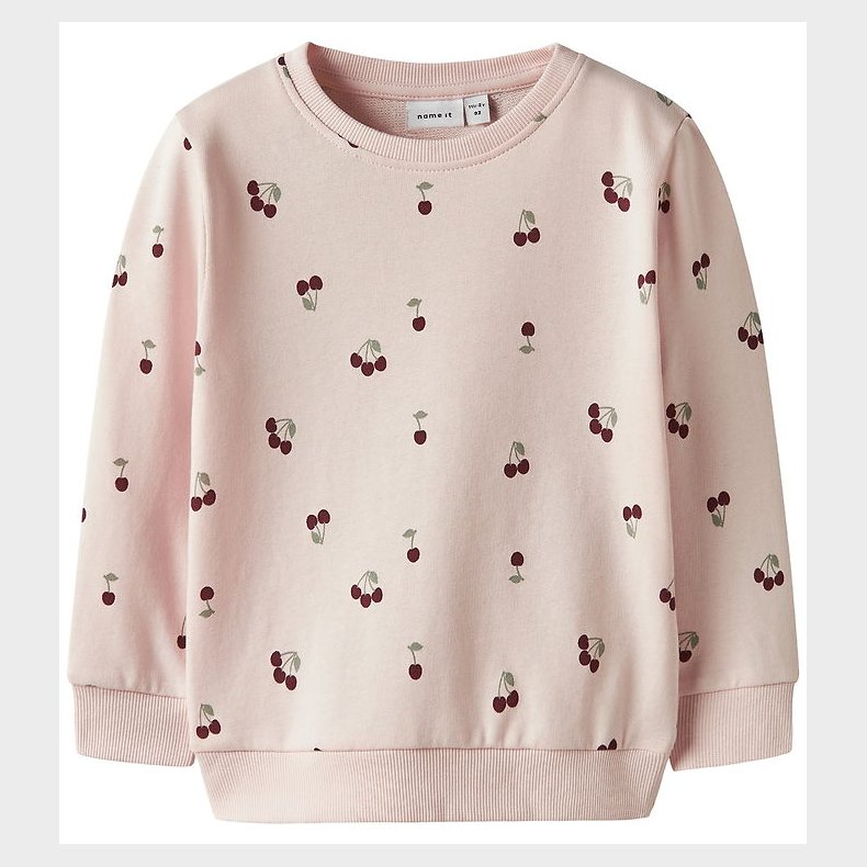 Name It Sweatshirt - Noos - NmfValba - Crystal Pink
