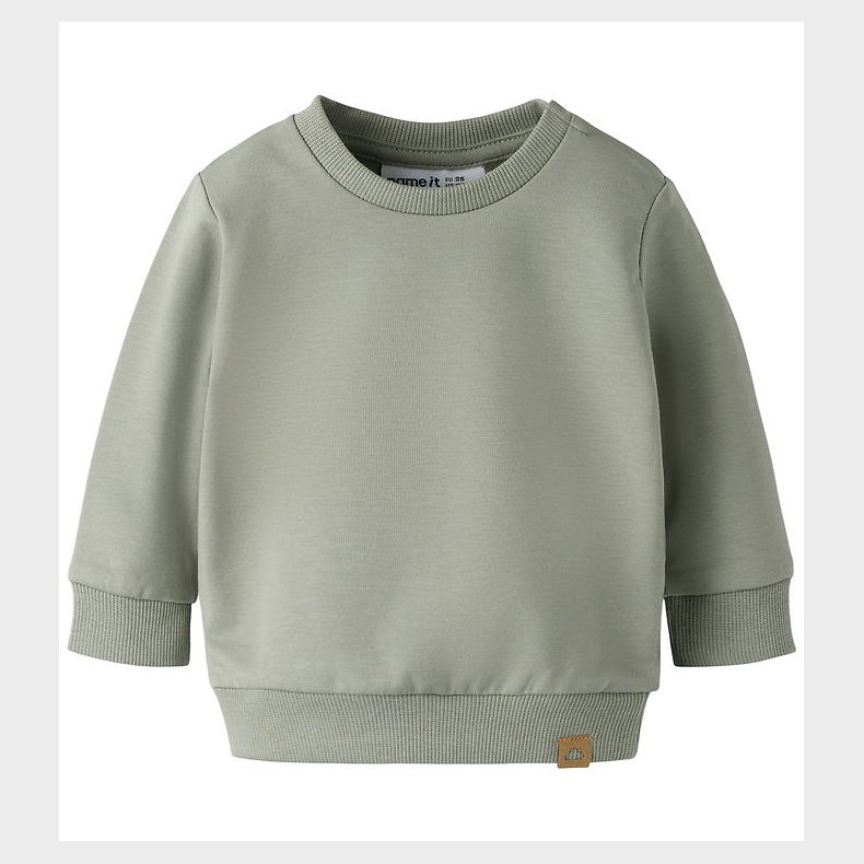 Name It Sweatshirt - Noos - NbnTakki - Shadow