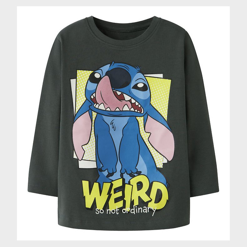 Name It Bluse - NmmDimitri - Stitch - Urban Chic