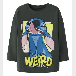 Name It Bluse - NmmDimitri - Stitch - Urban Chic