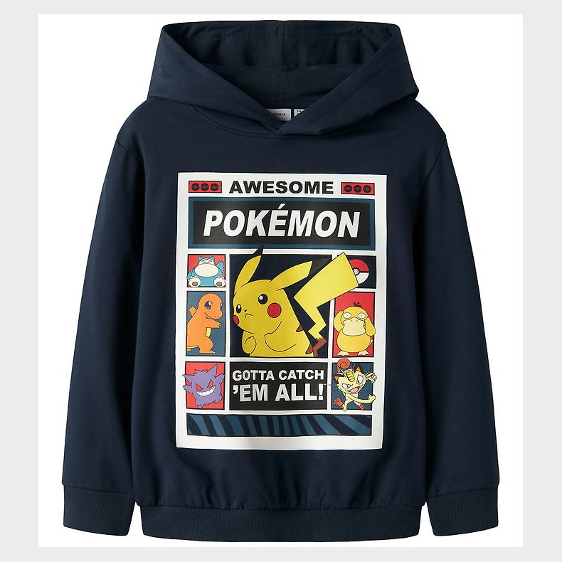 Name It H�ttetr�je - Noos - NkmDu - Pok�mon - Navy Blazer