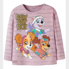 Name It Bluse - NmfJannet - Paw Patrol - Dawn Pink